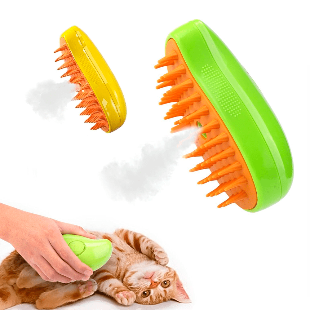 CEPILLO VAPOR MASCOTAS