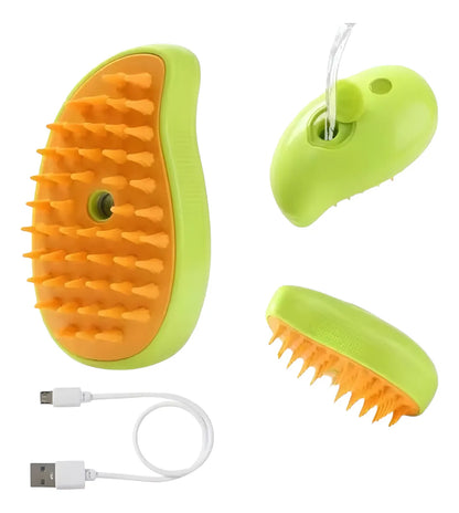 CEPILLO VAPOR MASCOTAS